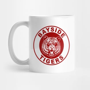 Bayside Tigers Mug